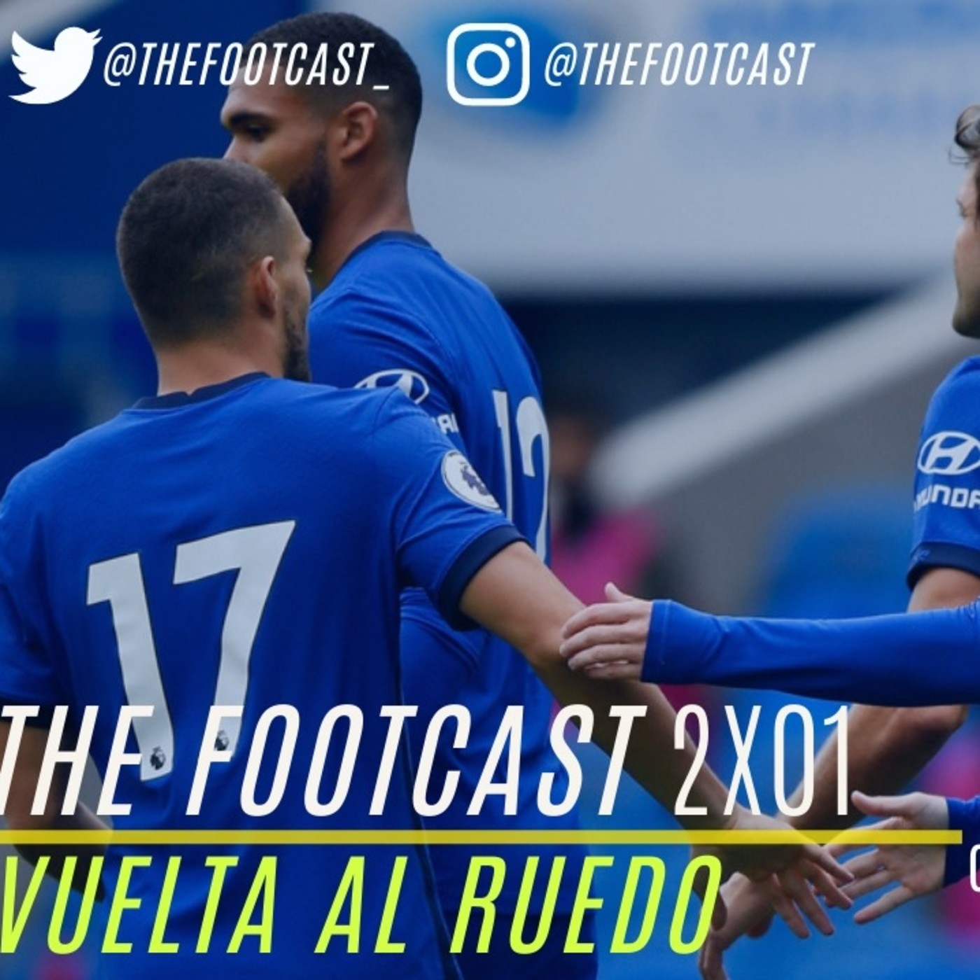 The Footcast
