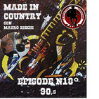 By Mauro Secchi (MAX) 18° Episode' MADE IN COUNTRY ' "90,s"