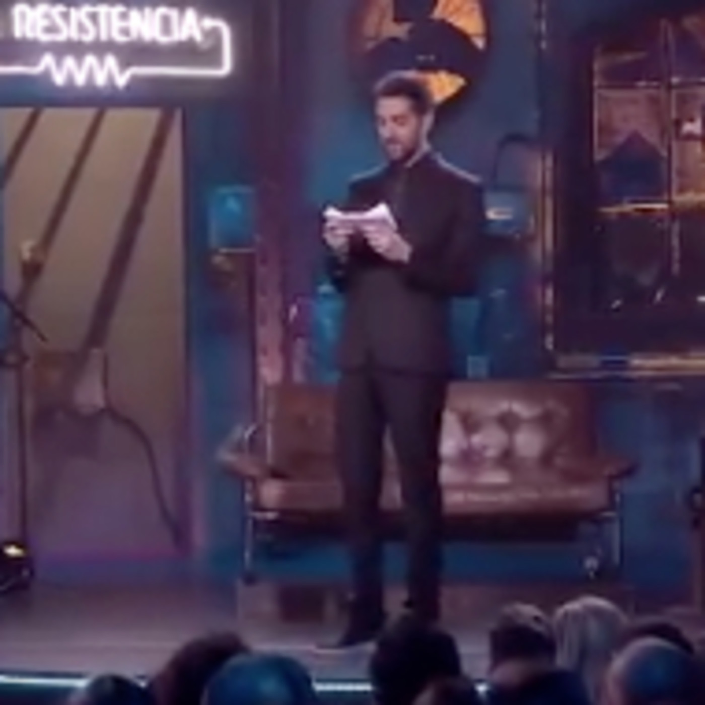 LA RESISTENCIA 2x134/1 - Monólogo de David Broncano