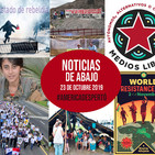 Noticias de abajo 23 de Octubre 2019