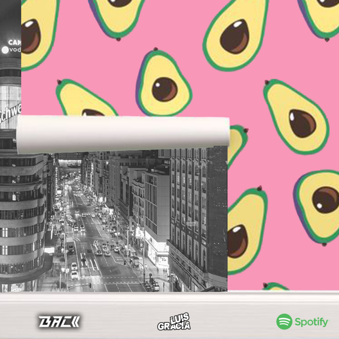 AGUACATE Vol.7 Reggaeton junto a Back Dj