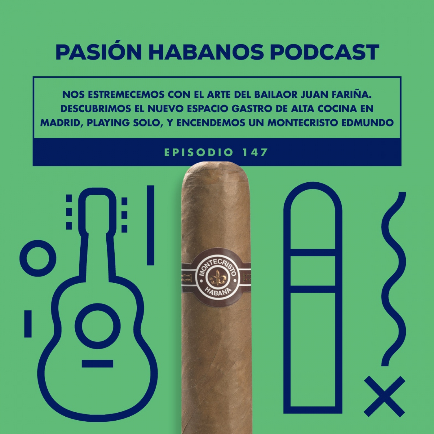 Pasión Habanos Podcast, episodio 147, 06 de junio de 2023