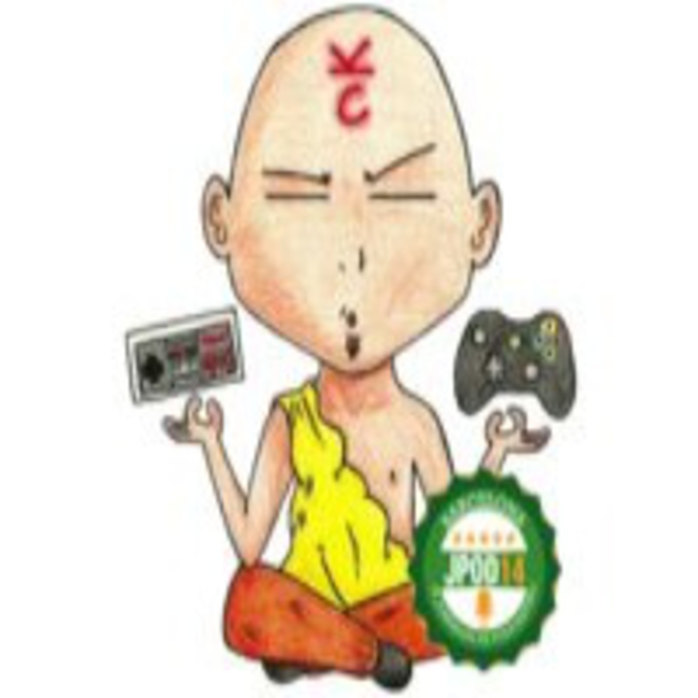 Podcast KonamiCodeSF