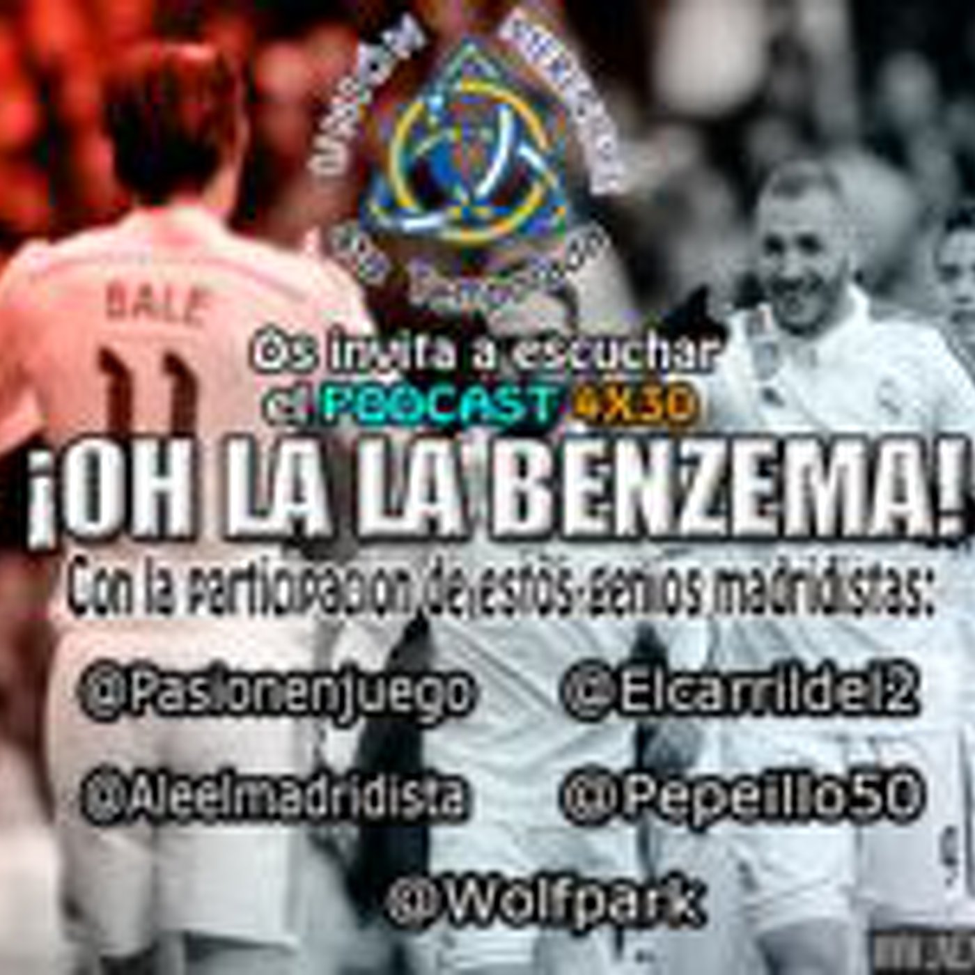 4X30 Oh la la Benzema