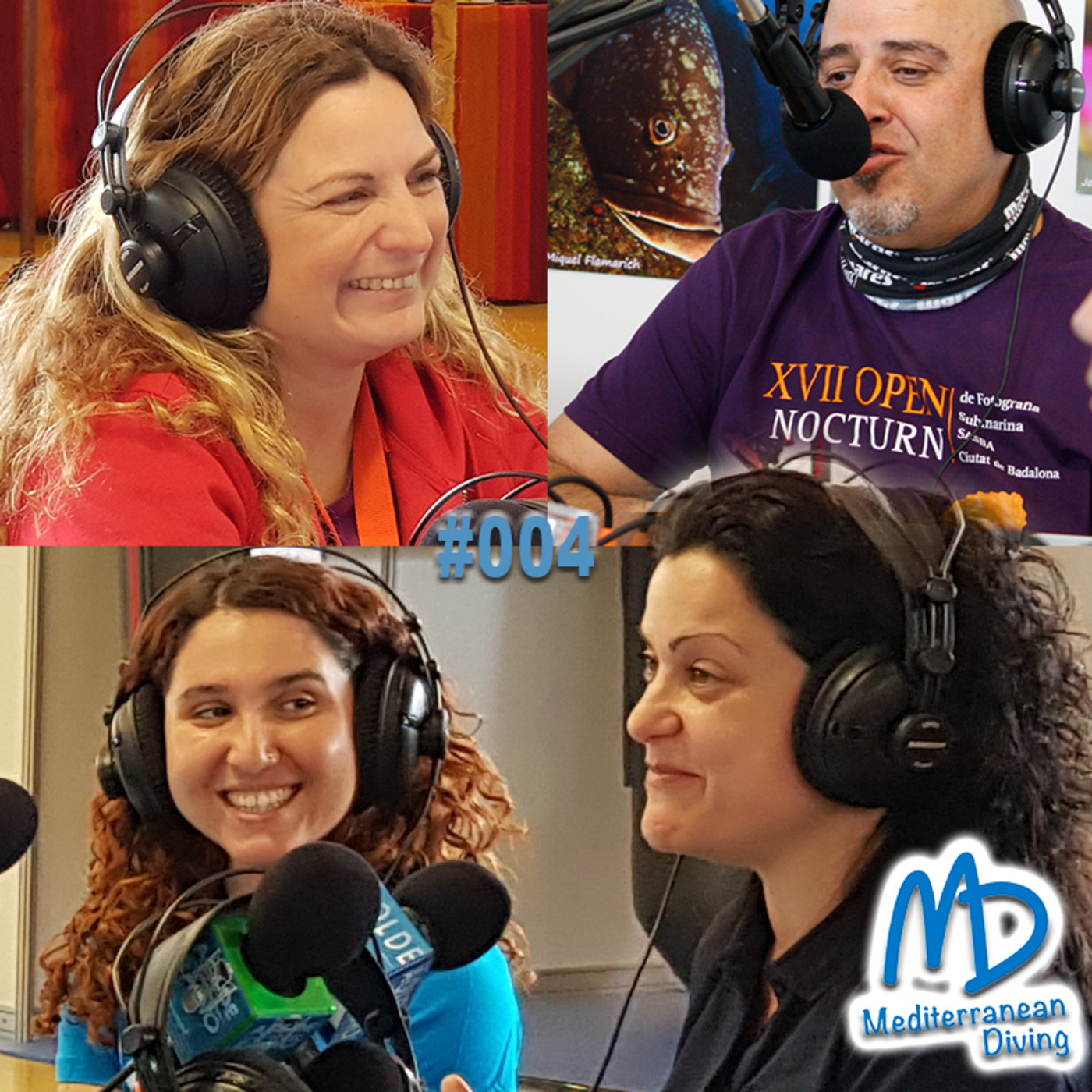 Podcast Al otro lado del espejo