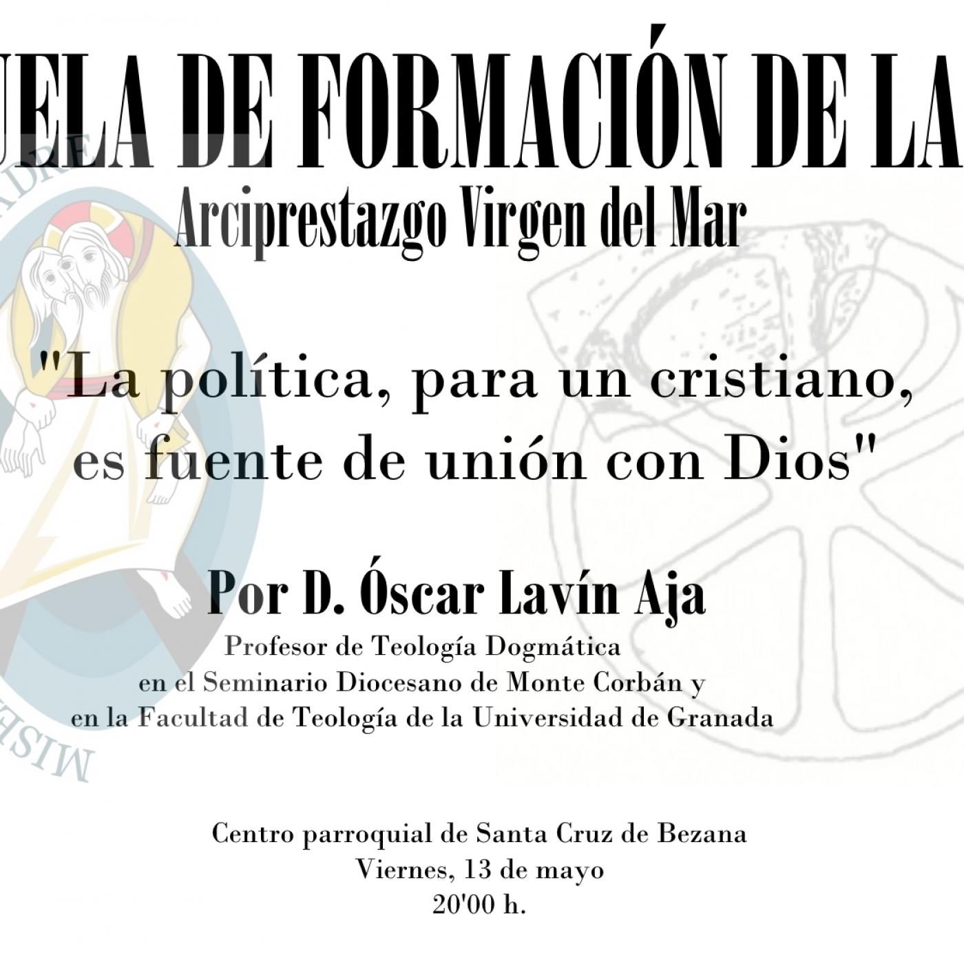 Aula de formación de laicos