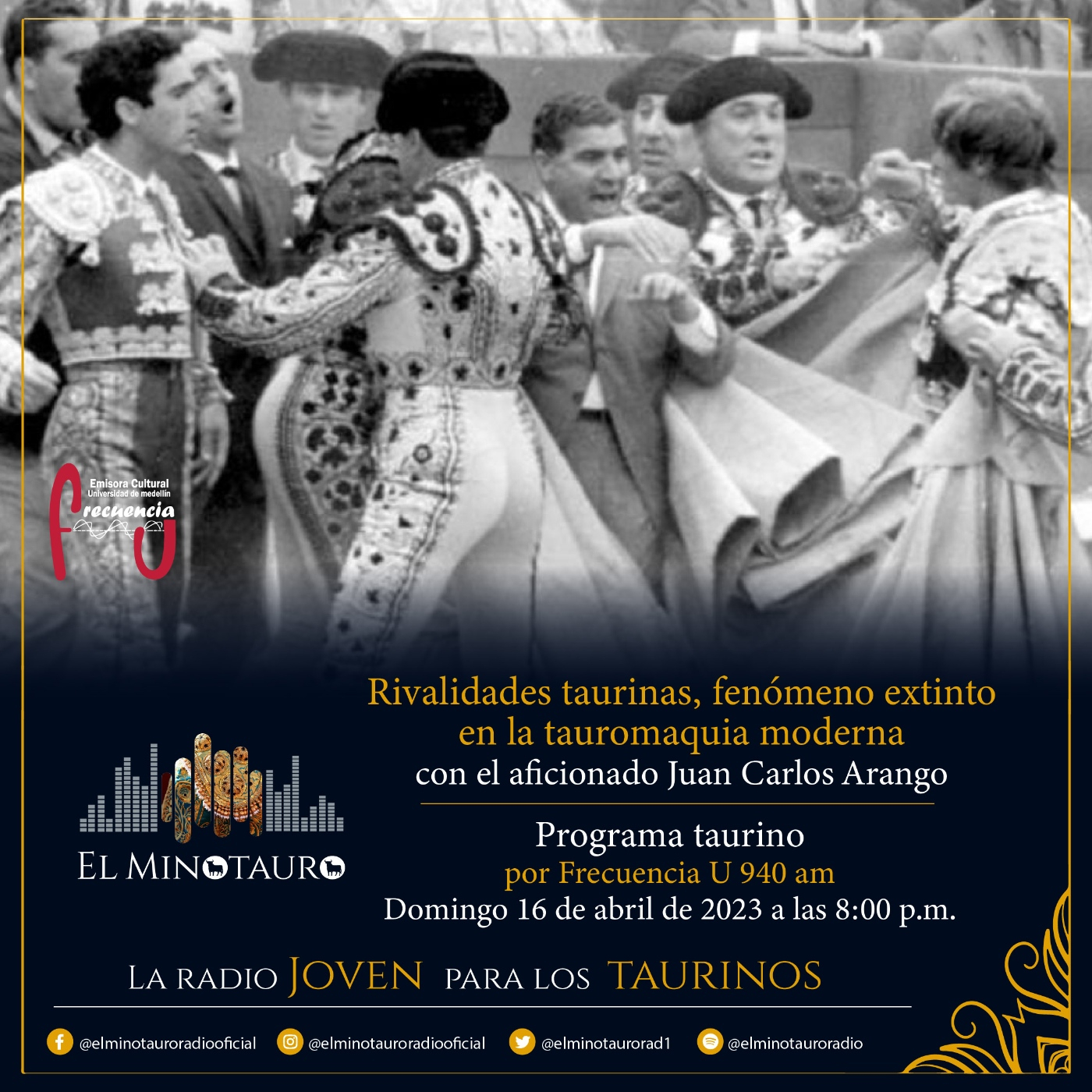 El Minotauro Radio