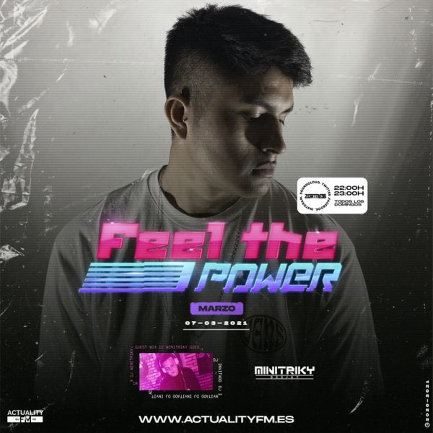 Feel The Power