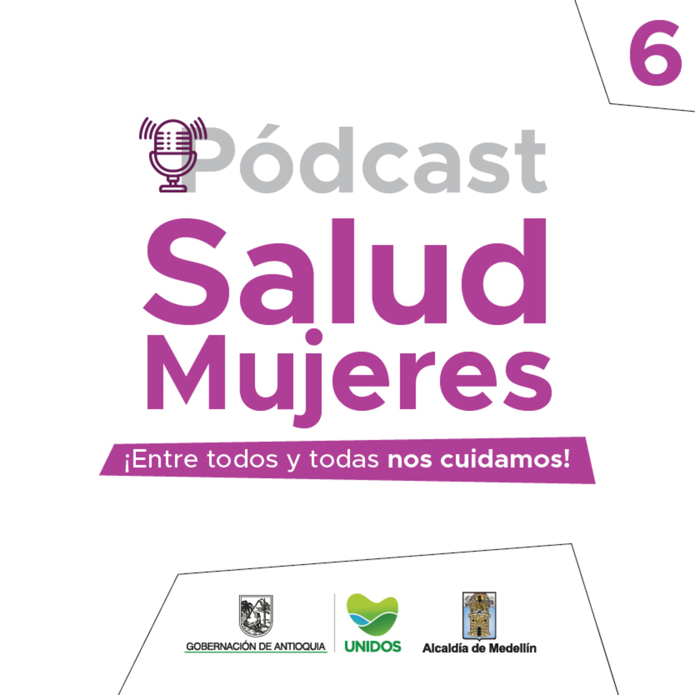 ¡Salud Mujeres!