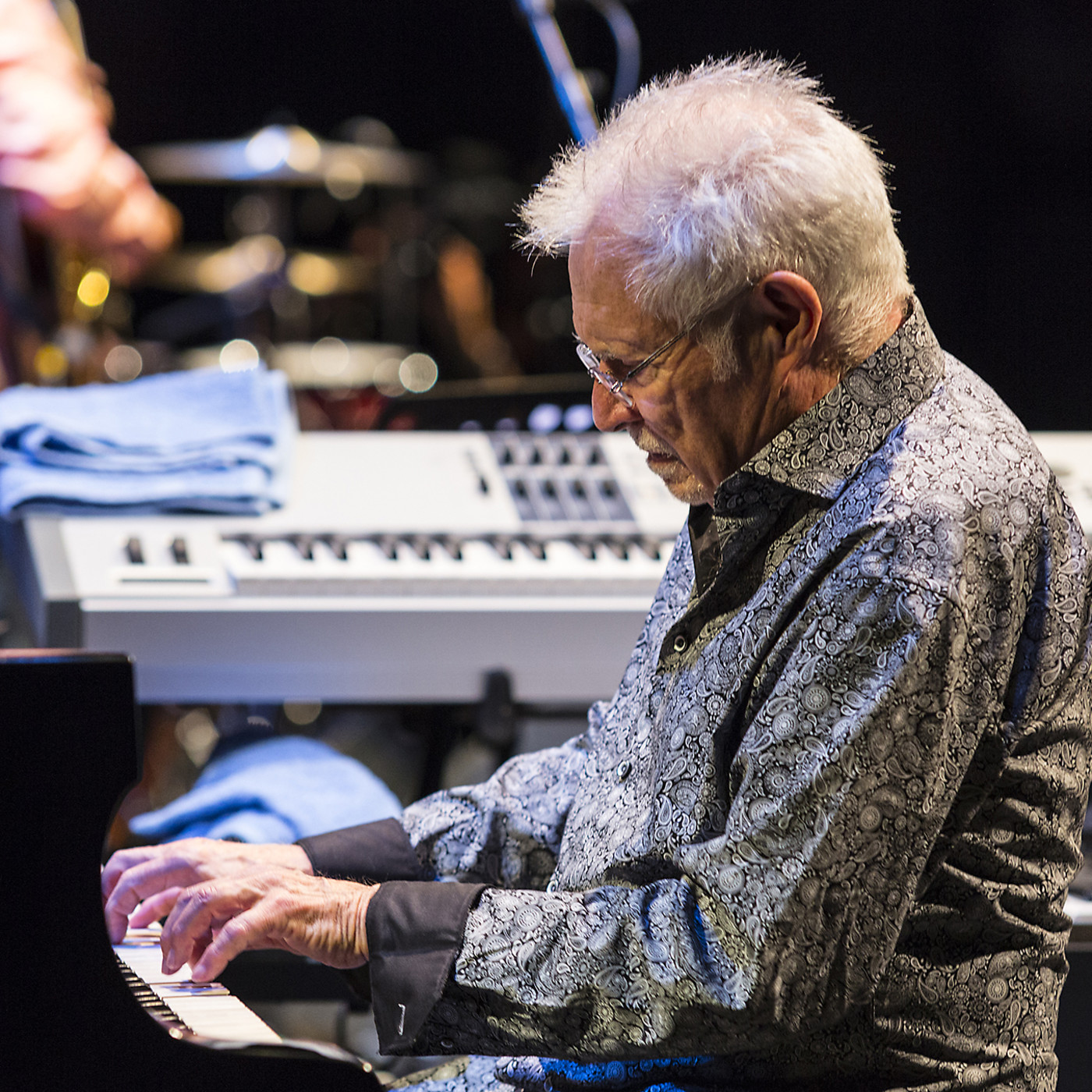 Dave Grusin, el elegido de Dr. Smooth episode artwork