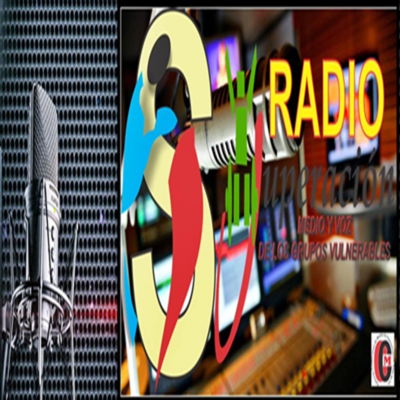 RADIO SUPERACIÓN ECMC