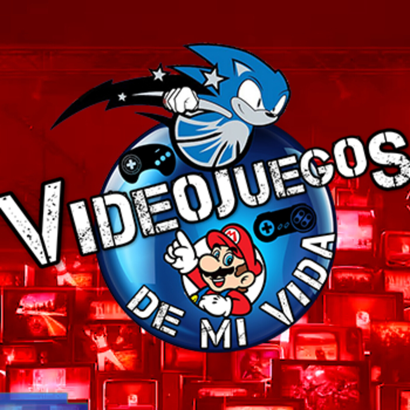 Podcast de videojuegos de mi vida