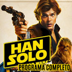 LODE 8x38 HAN SOLO una historia de STAR WARS –programa completo-