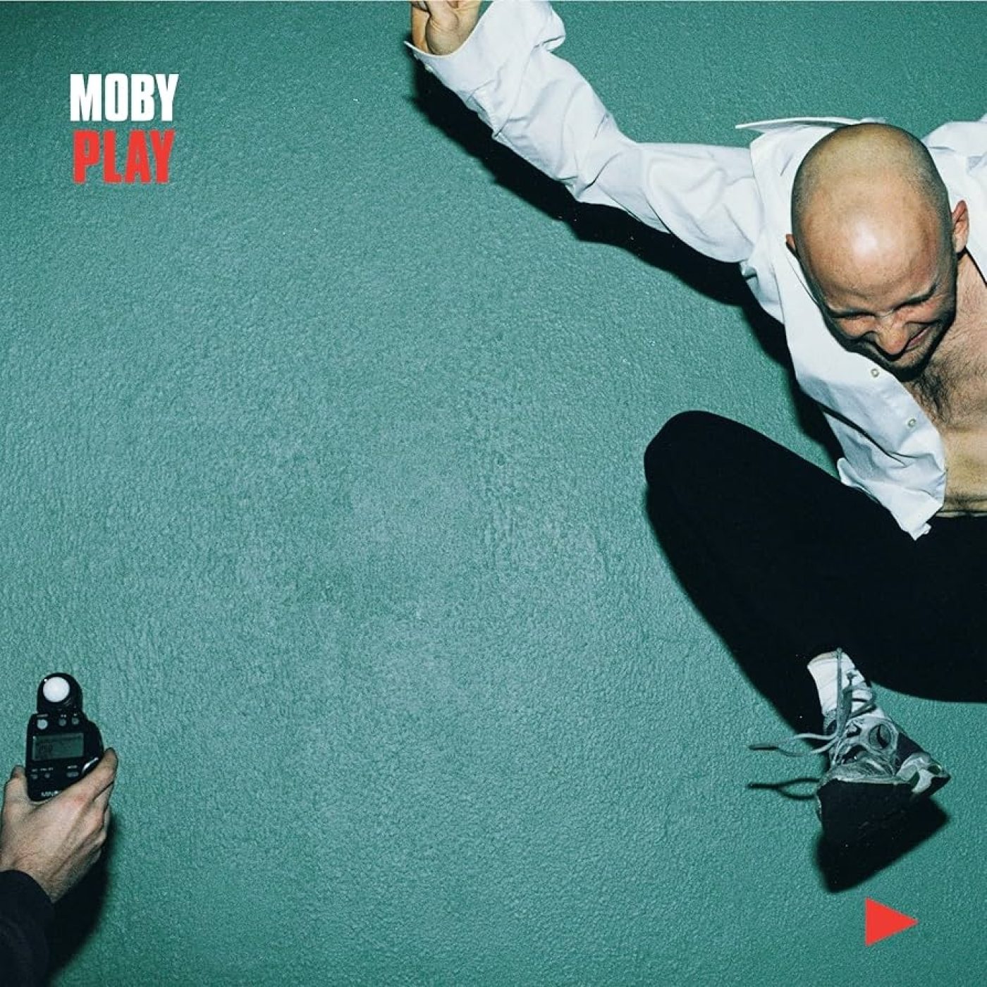 Discos para una isla Desierta - Moby episode artwork