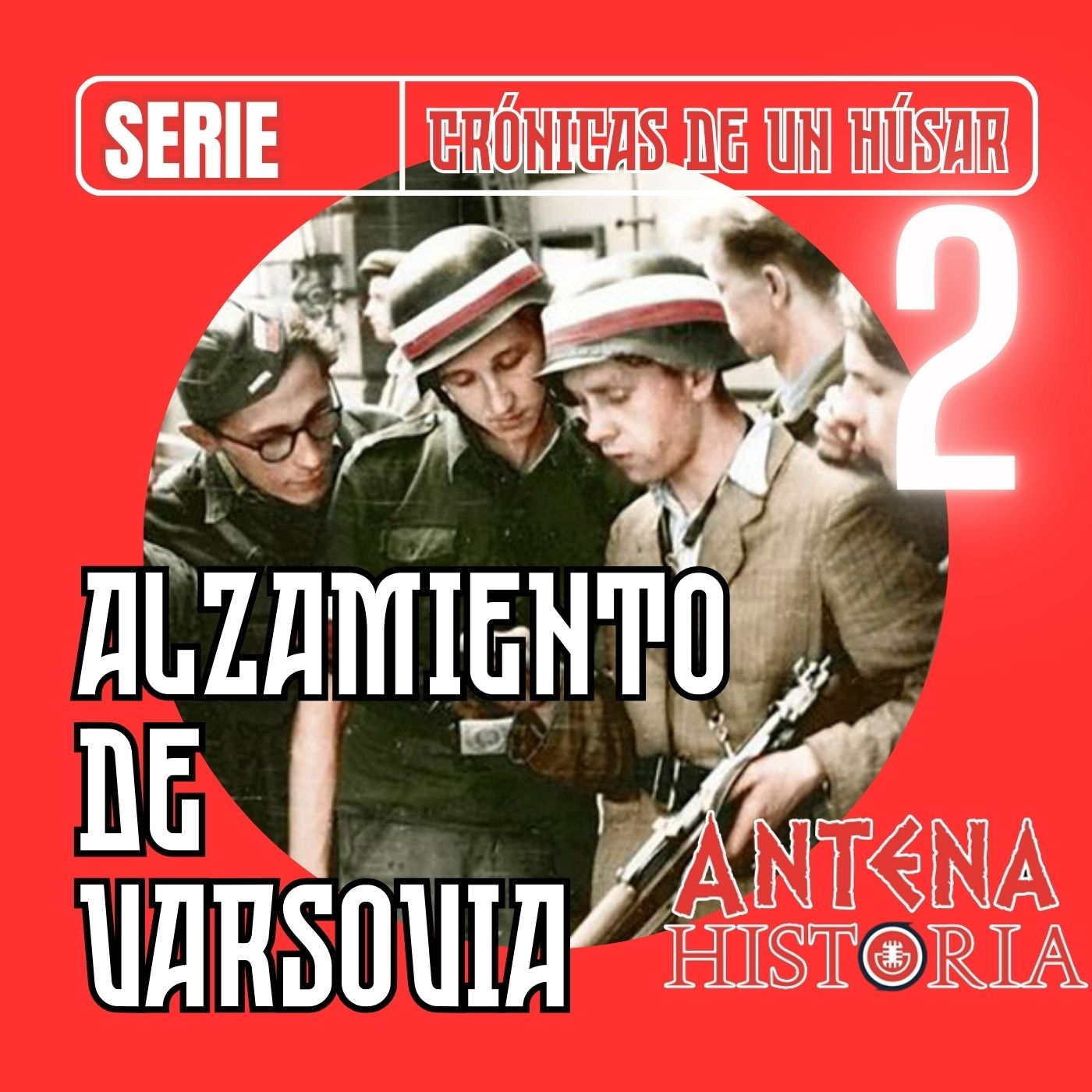 Antena Historia