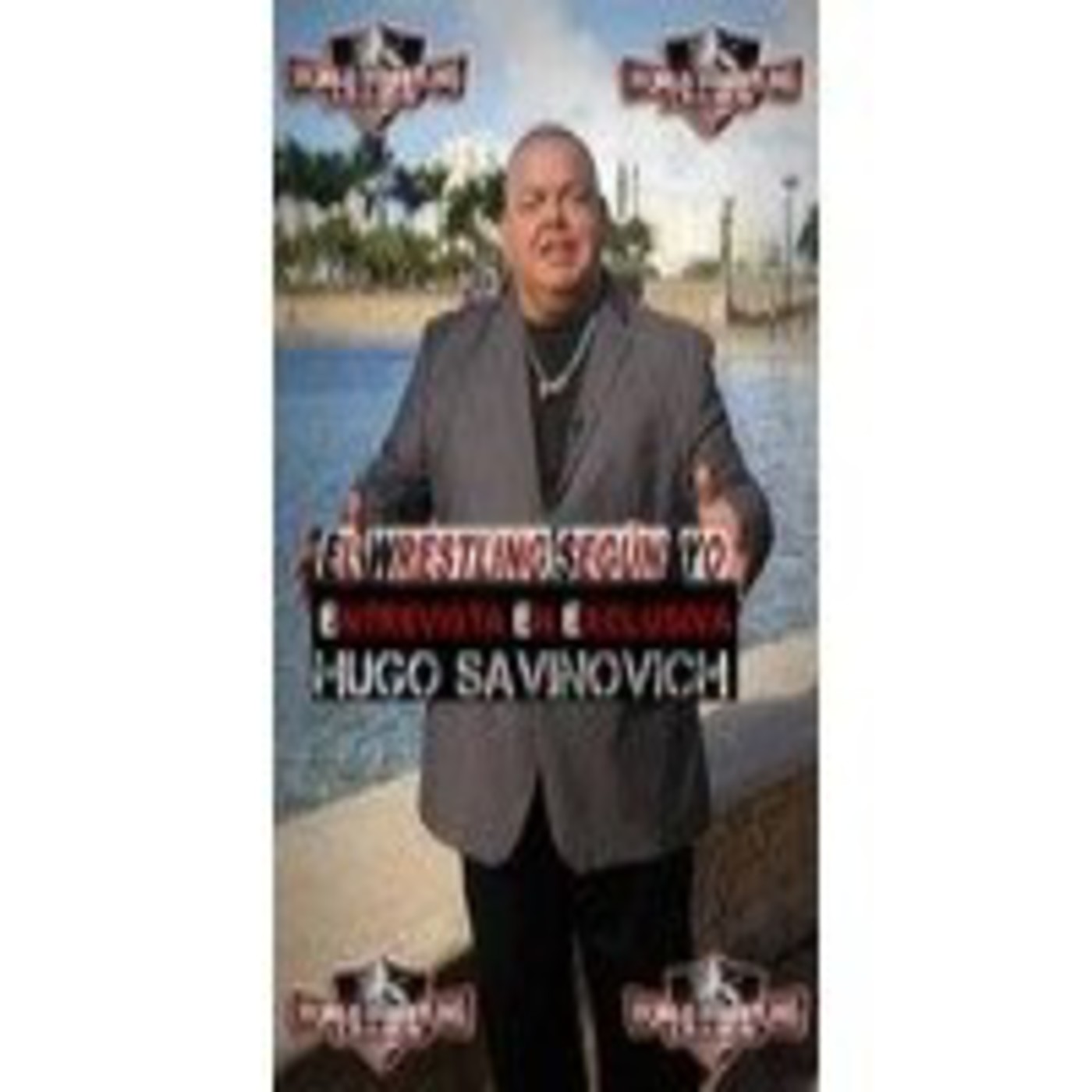 Entrevista a Hugo Savinovich - (¡EXCLUSIVA EWSY!) (Entevista y Podcast Especial) episode artwork
