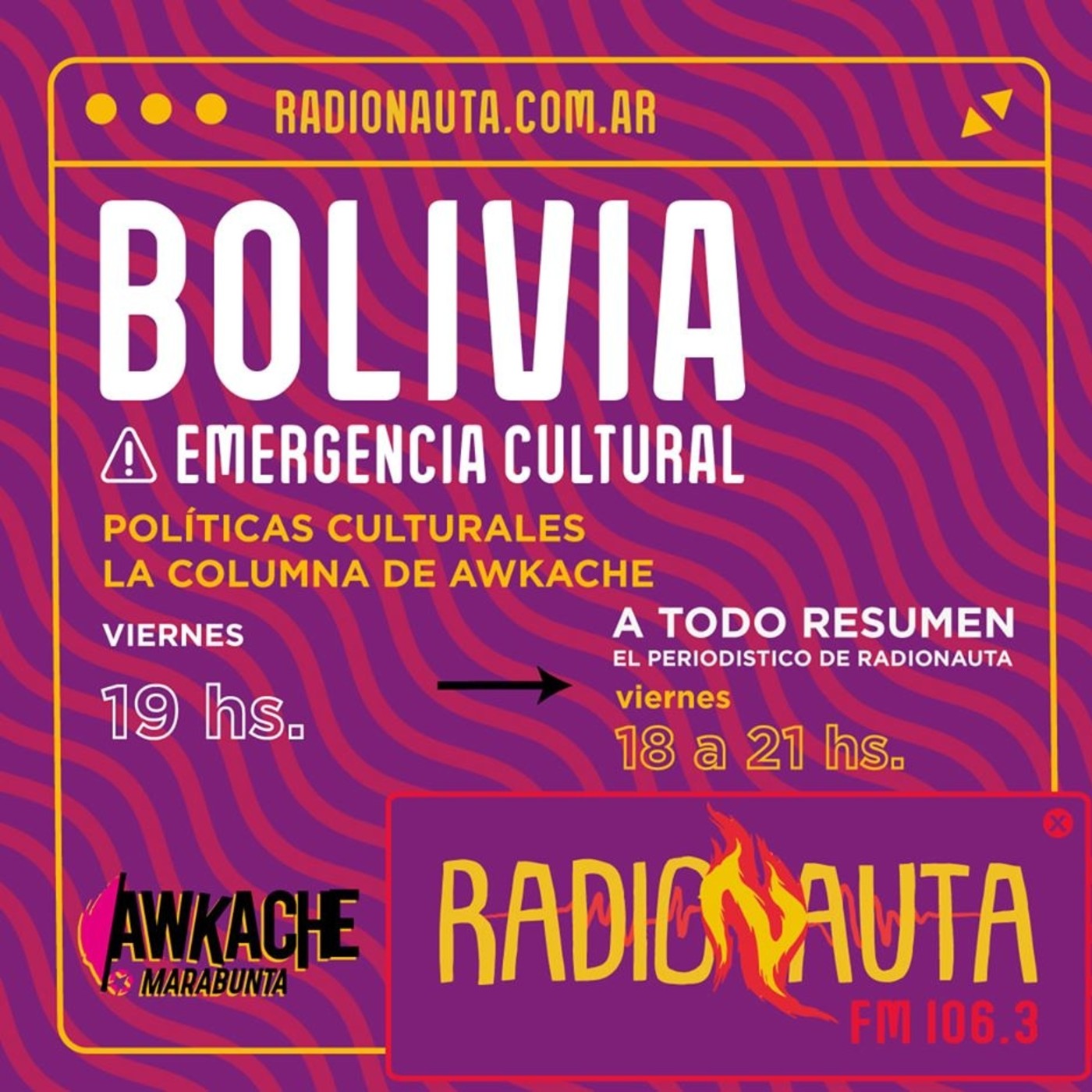 Políticas Culturales