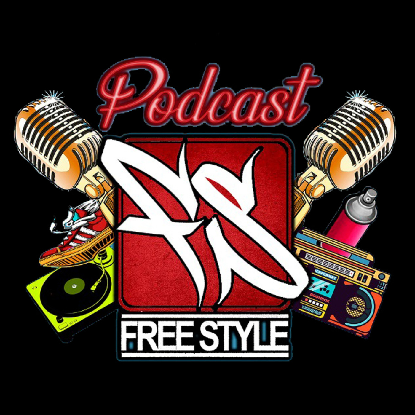 Freestyle Mty el Podcast