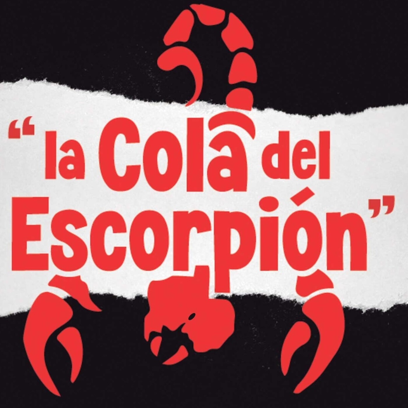 La Cola del Escorpión