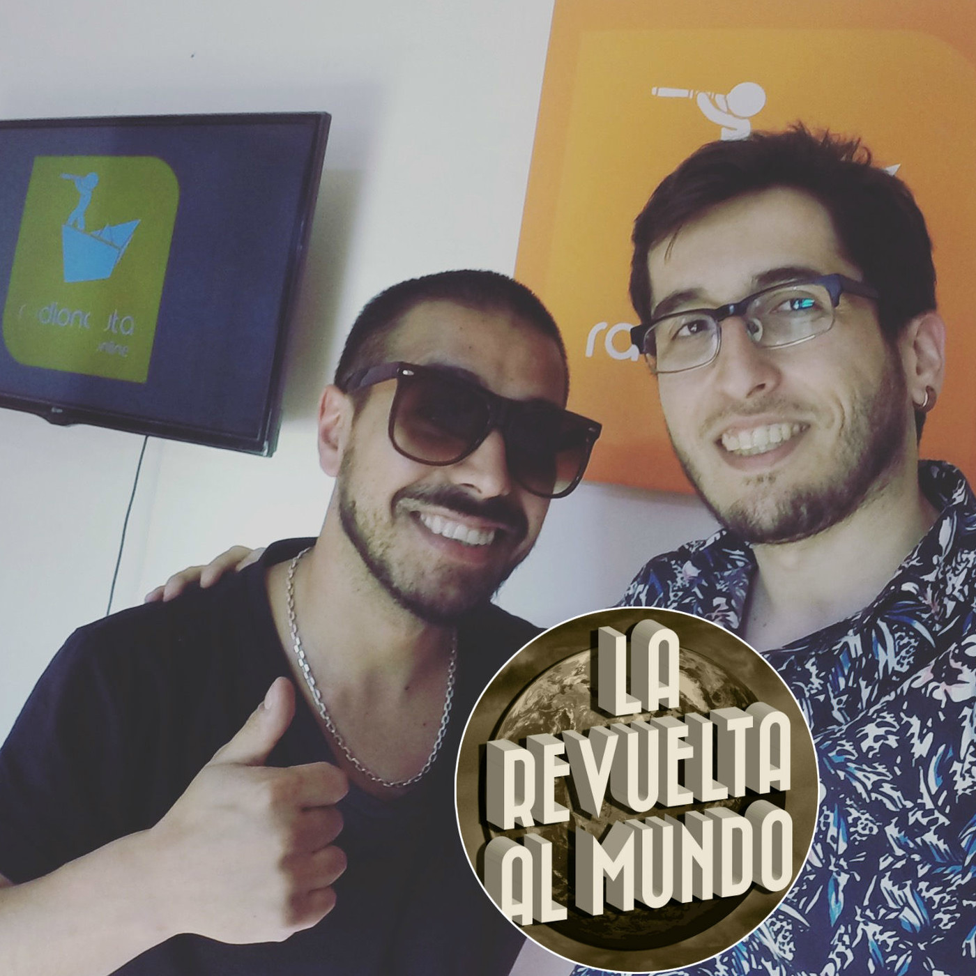 La Revuelta al Mundo