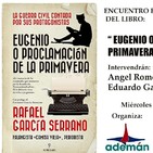 "Eugenio o proclamación de la primavera" de Rafael García Serrano