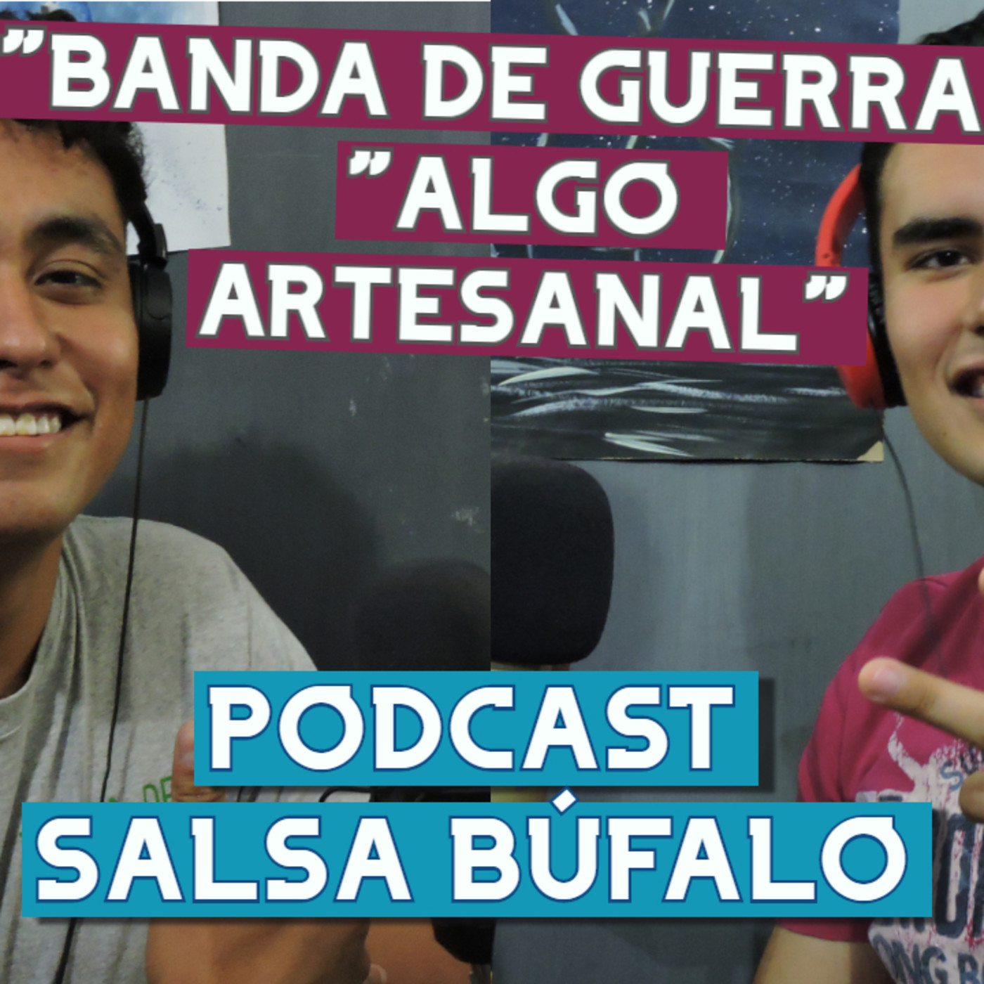 Salsa Búfalo