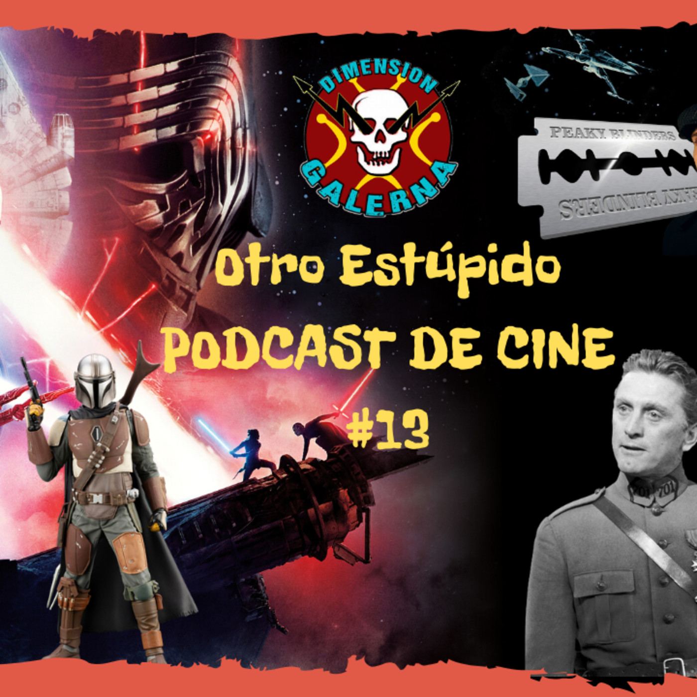 Otro Estúpido PODCAST DE CINE.