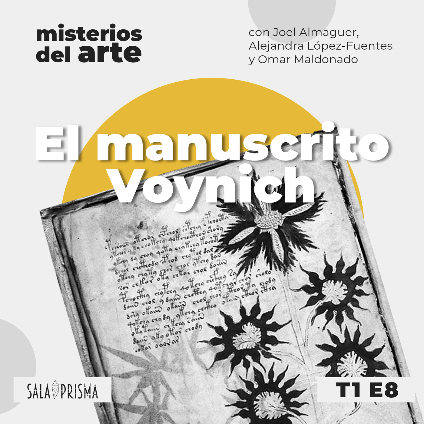 Misterios del Arte