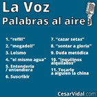 Palabras al aire - 23/09/19