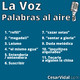 Palabras al aire - 23/09/19