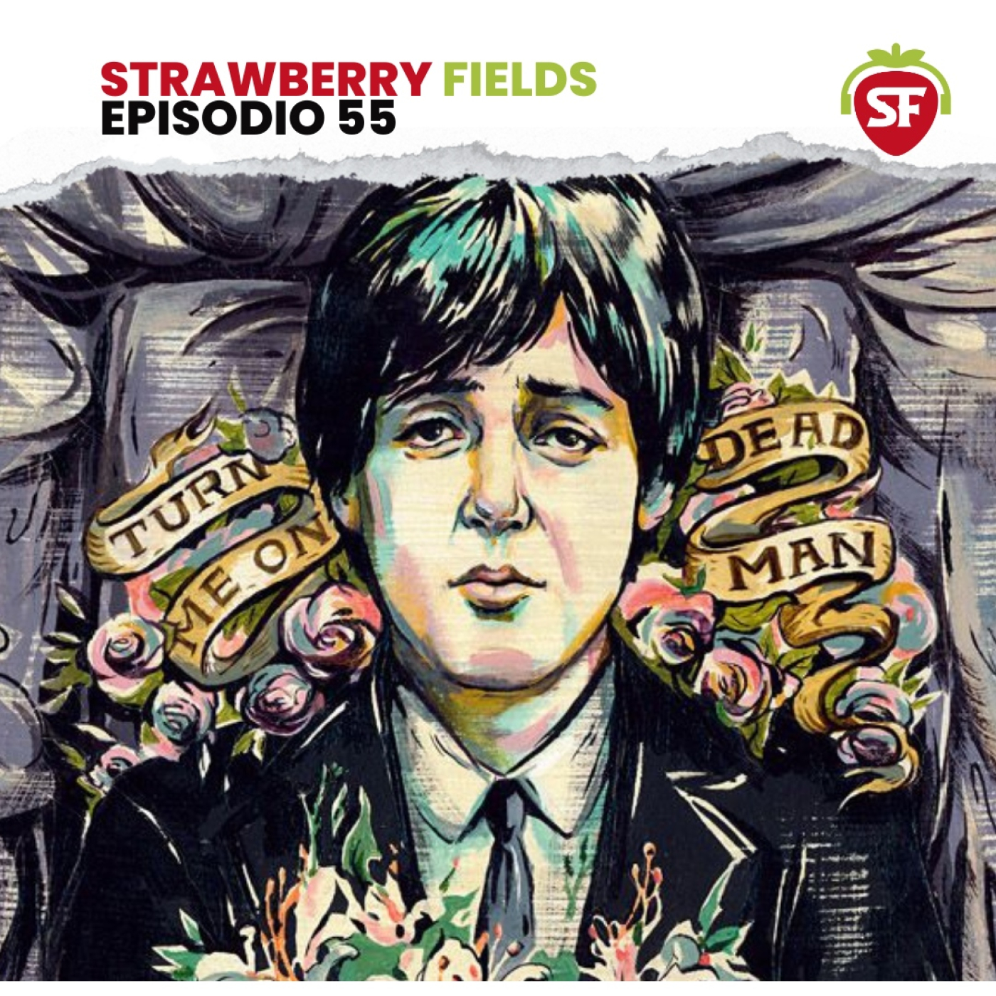Strawberry Fields Beatles Podcast