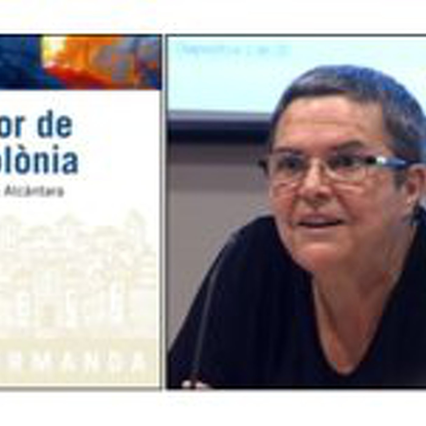 Conferències, presentacions, tertúlies, ...