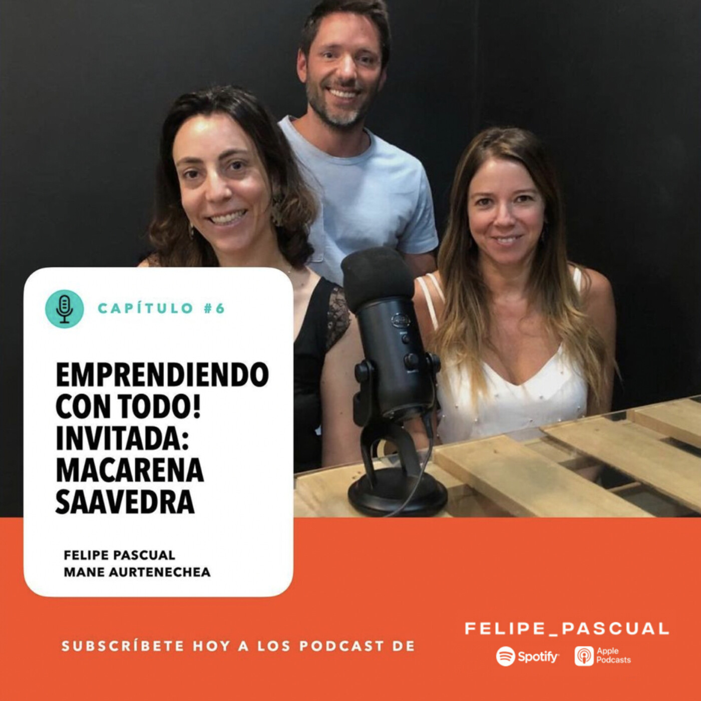 Tu Vida con Todo, el Podcast de Felipe Pascual