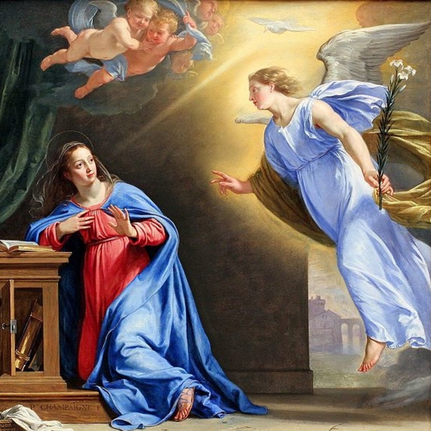 Oasis de María Inmaculada - Homilías