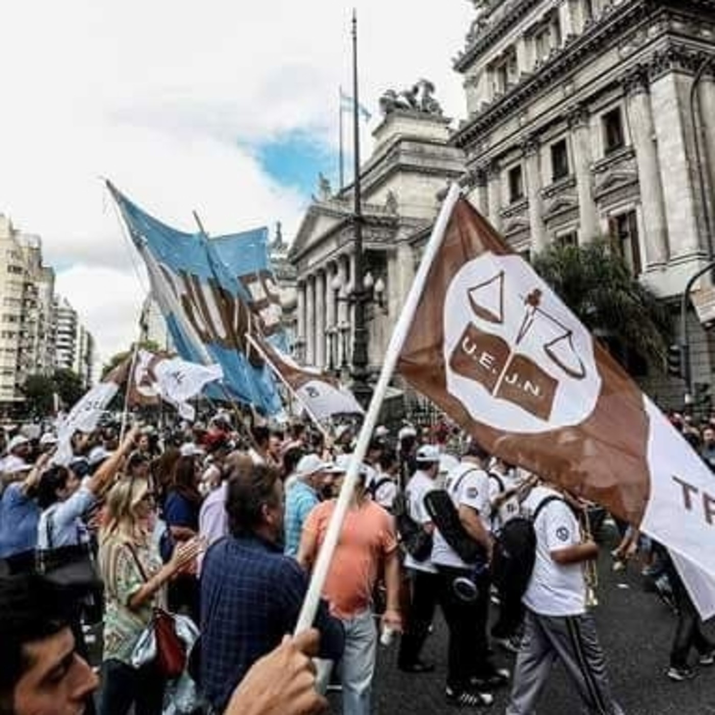 Podcast de Secretaría De Prensa Uejn