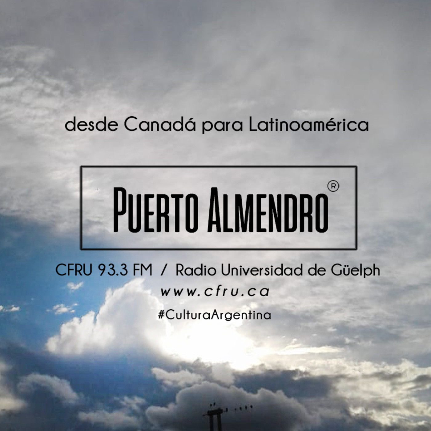 Puerto Almendro® - Canadá, University of Güelph