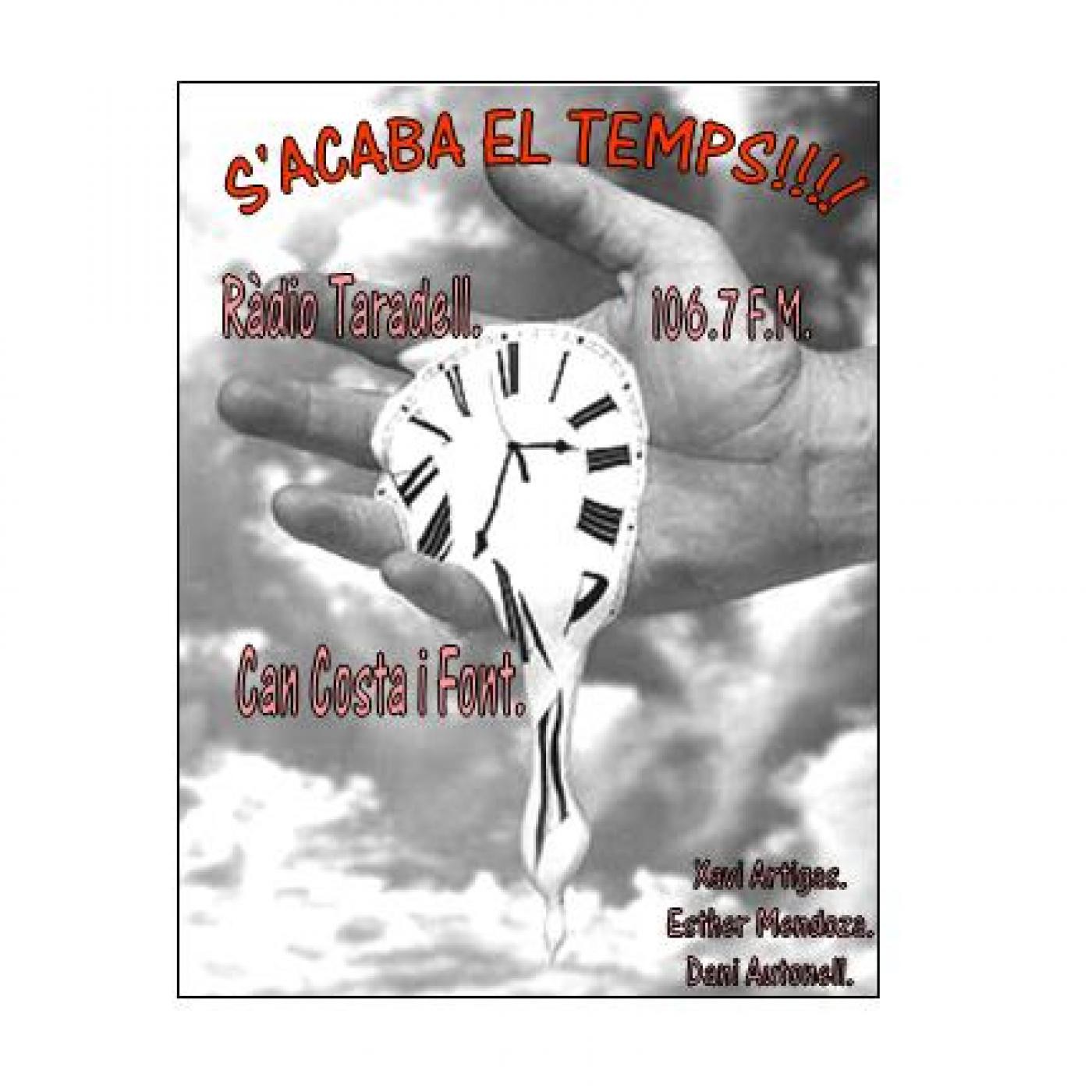 S\'acaba el temps (3a temporada)