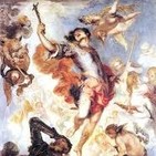 Francisco de Herrera el Mozo. El triunfo de San Hermenegildo. 1654.