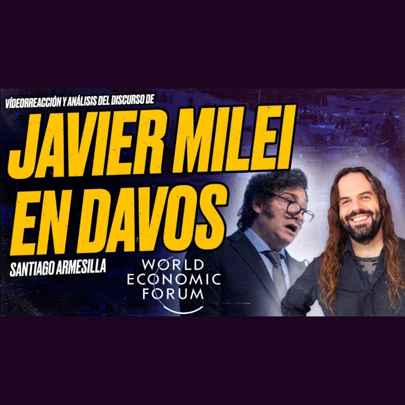 Santiago Armesilla Podcast