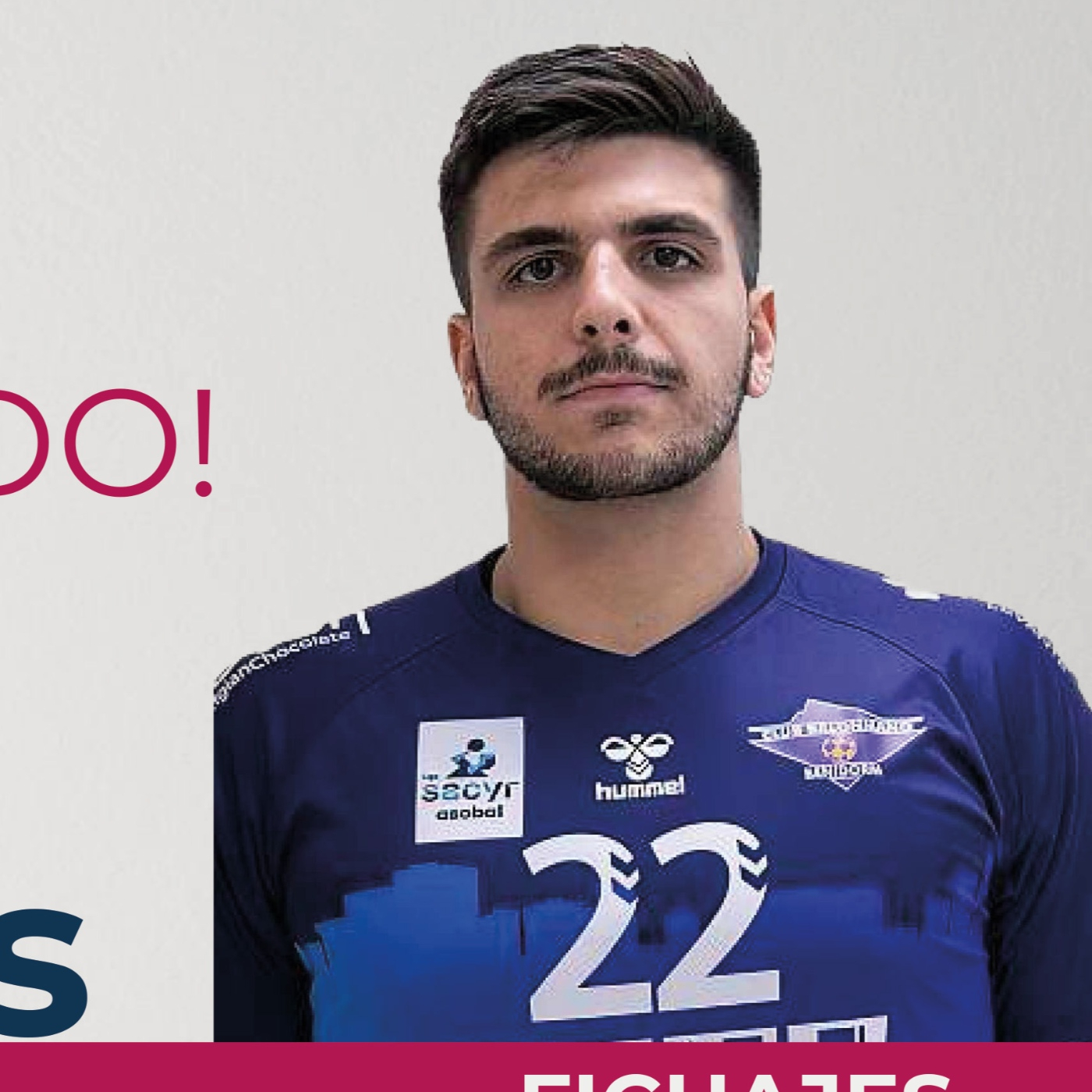 Especial Balonmano: Llegada de Ayres al Recoletas Atlético Valladolid episode artwork