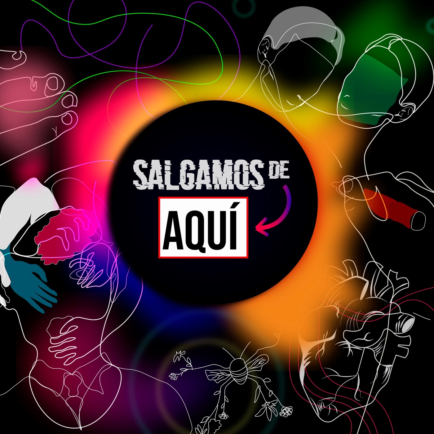 Salgamos de Aquí