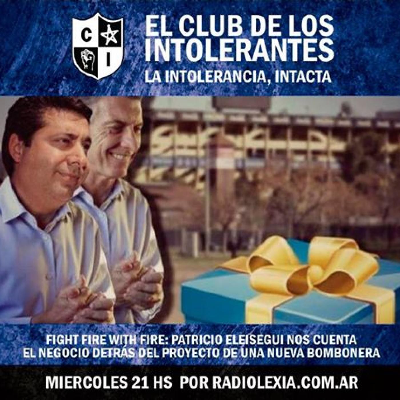 El Club de los Intolerantes