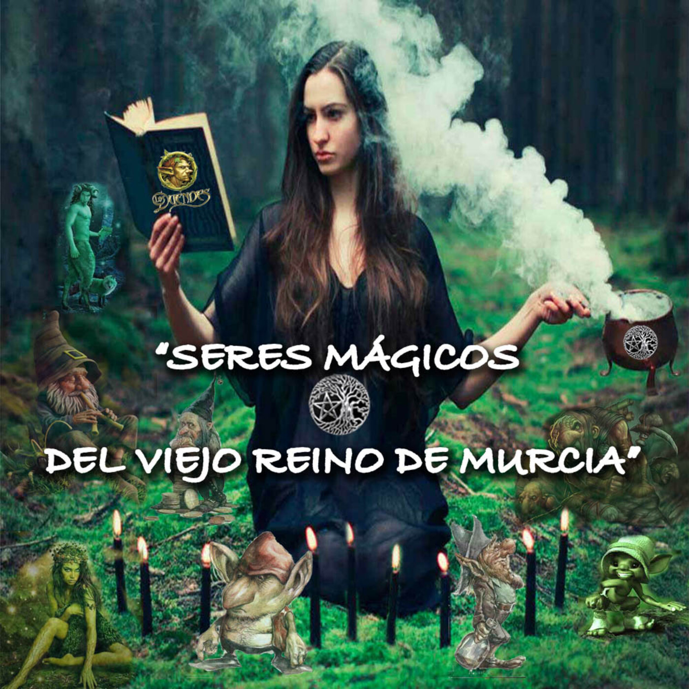 Podcast MISTERIOS EN NEMESIS RADIO