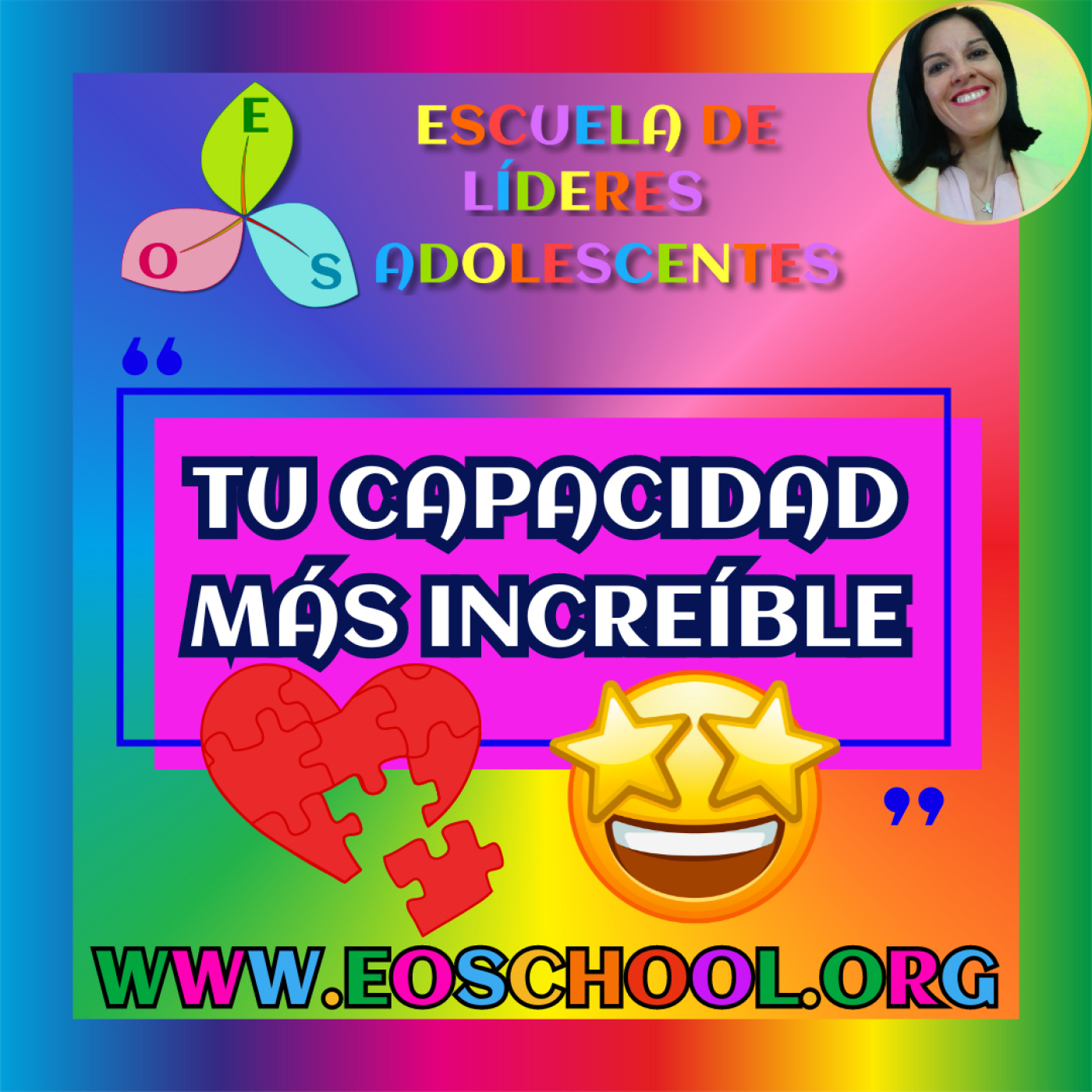  Tu capacidad más increíble  episode artwork