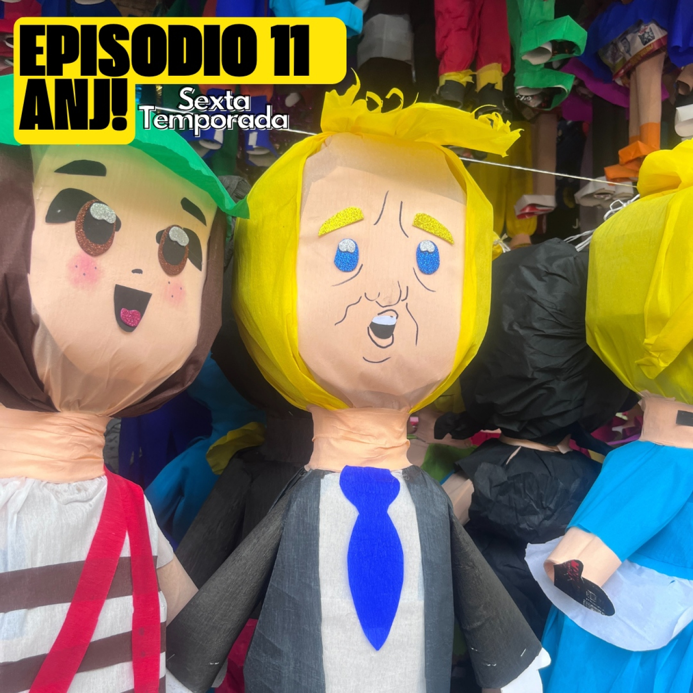 "¿Es requisito tener mier... y decir pendejadas para ser parte de morena?" episode artwork