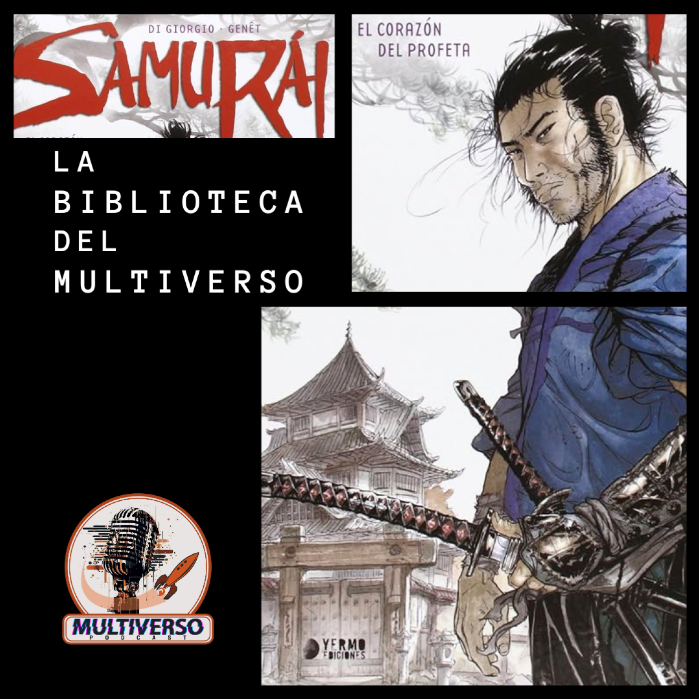 Podcast Multiverso