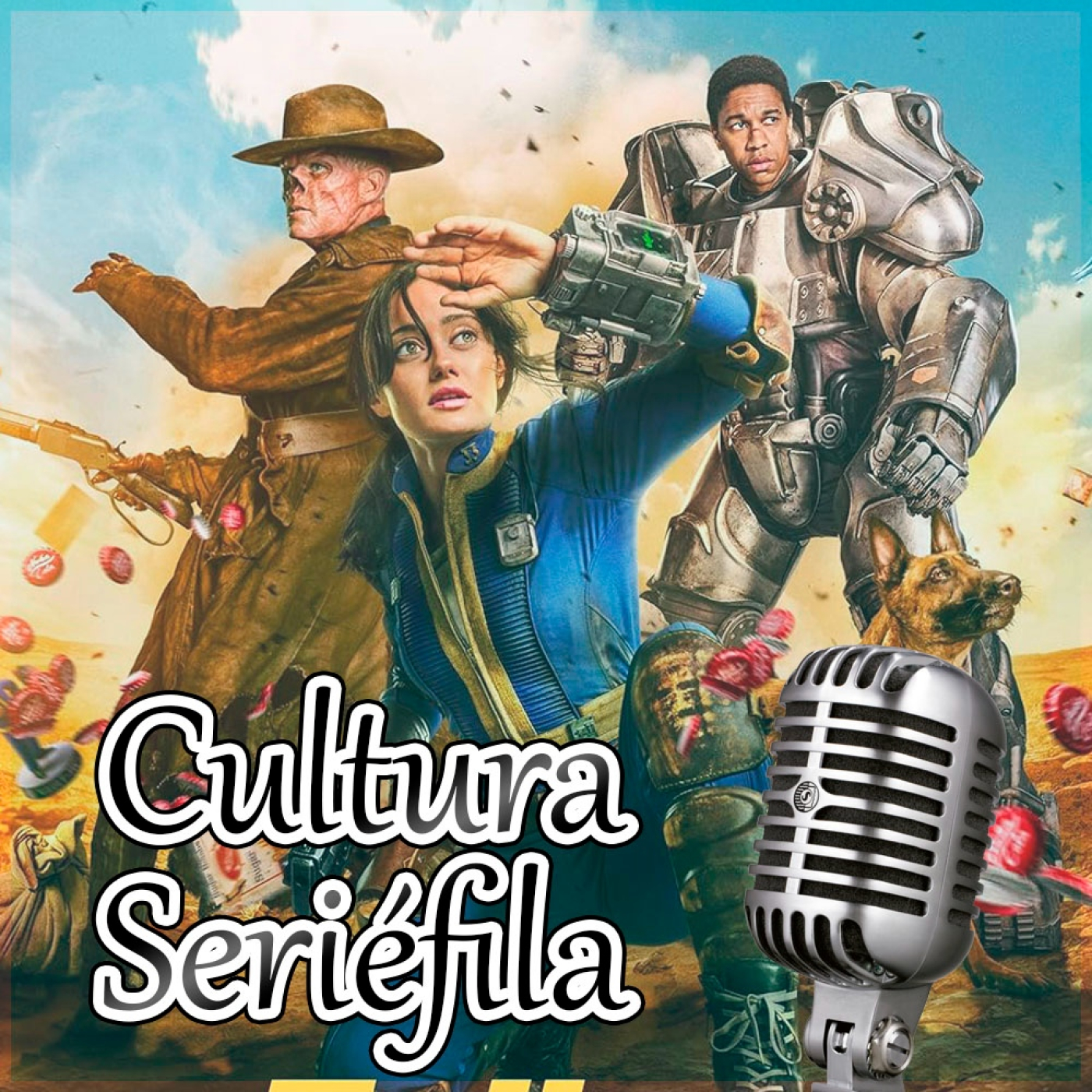 Cultura Seriéfila
