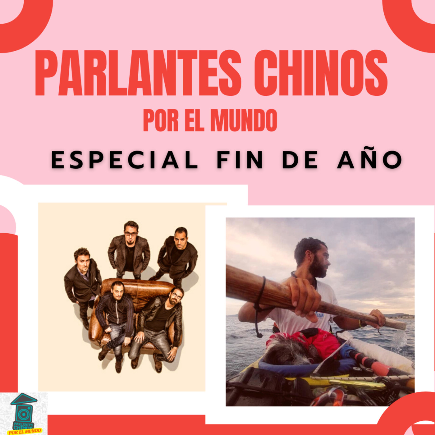 Parlantes Chinos por el Mundo