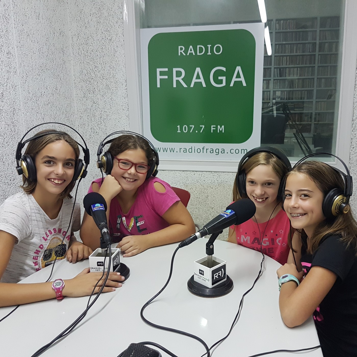 Entrevista con las Fragatinas Infantiles 2017/2018 episode artwork