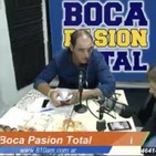 Programa Completo de Boca Pasion Total 25-03-2019